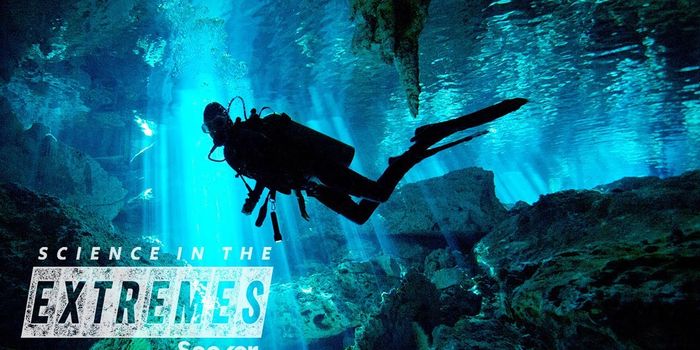 Researchers Are Studying This Underwater Cave for Answers