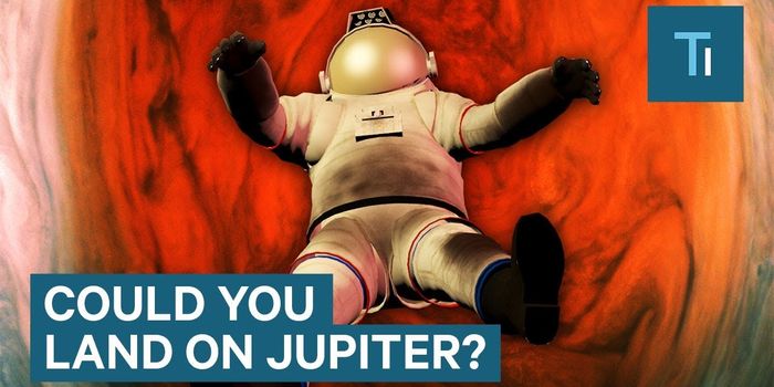 Here's What Would Happen if We Tried to Land on Jupiter