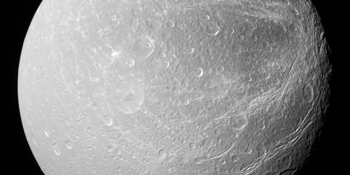 Dione, The Rocky-Ice Moon of Saturn | Solar System Moons