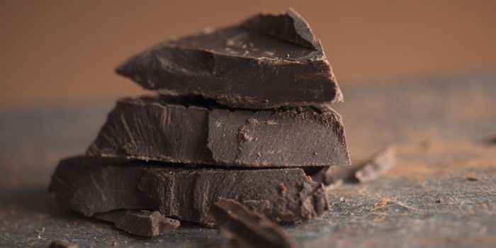 Eating Dark Chocolate Reduces Stress, Improves Mood