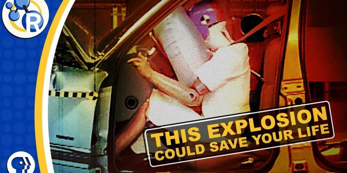 The Chemistry in Airbags