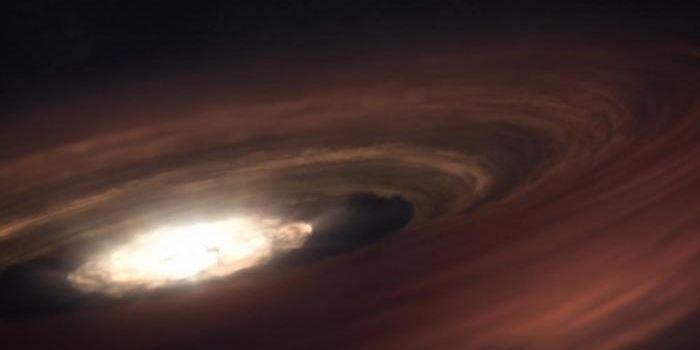 Evolution of Young Planetary Systems: The Neon Signature of SZ Cha