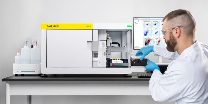 iQue® 5: Go from 96 Wells to Insights in 5 Minutes