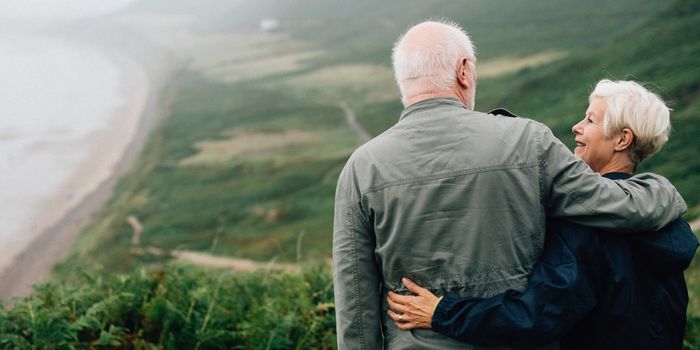 Newborn brain cells, even at old age