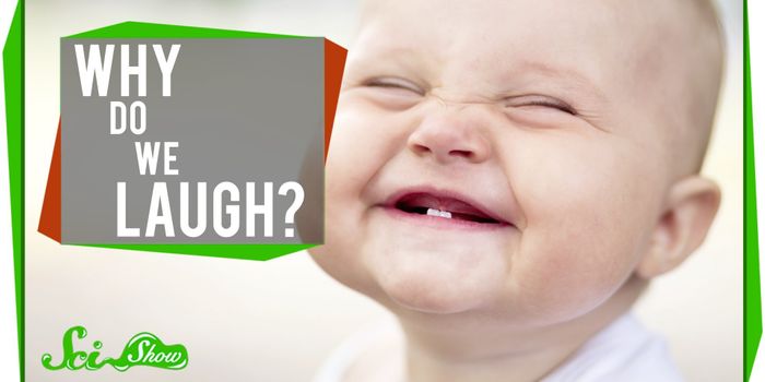 The Mystery of Laughter