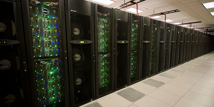 Supercomputer Used to Learn More about p53, a Tumor Suppressor