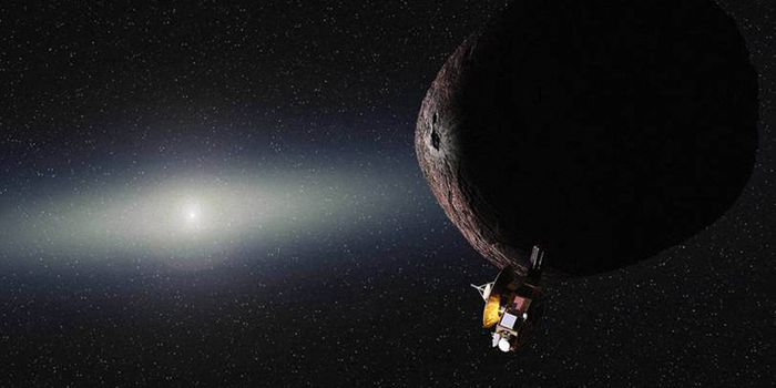 NASA Selects Possible New Target for New Horizons Spacecraft