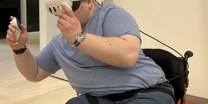 Redefining VR Controls for Users with Limited Mobility