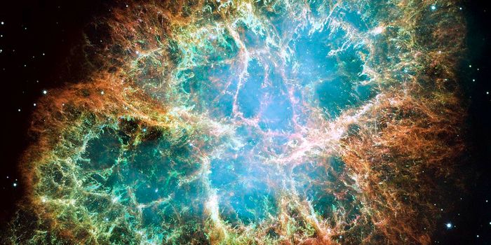 What is a supernova?