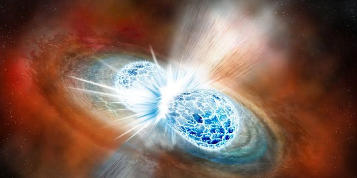 Colliding Neutron Stars Produce Spherical Explosion