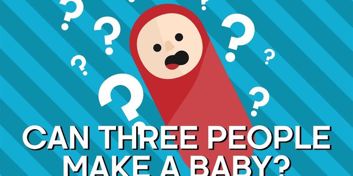 Switching Organelles to Have a Healthy Baby