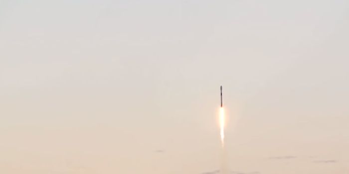 Watch SpaceX Loft 10 Satellites Into Space At Once for Iridium