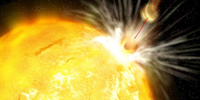 Astronomers Find a Planet-Eating Star Just 300 Light Years Away