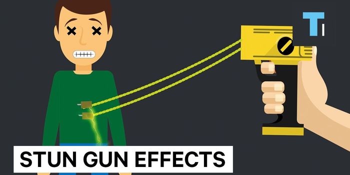 What a Stun Gun Does to Your Body and Brain