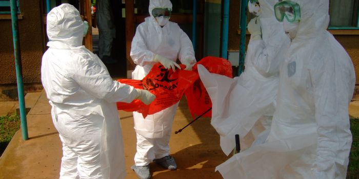 Prevent Ebola From Mutating, Prevent It From Returning