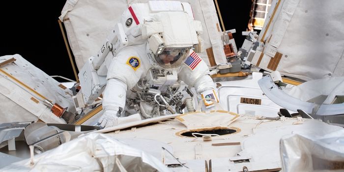 NASA Astronauts Conduct Third Spacewalk in Under a Month