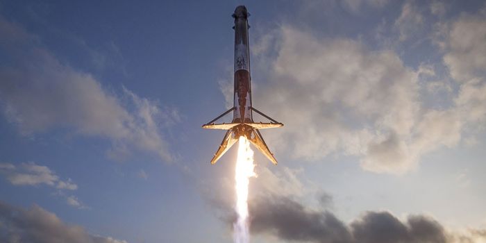 SpaceX Shares Awesome Footage of its Used Falcon 9 Landing