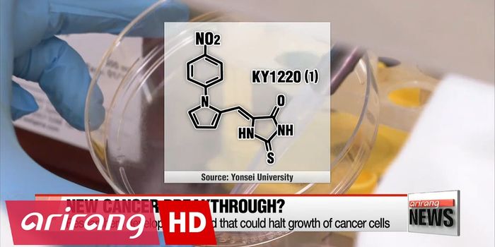 New Compound Kills Cancer Cells