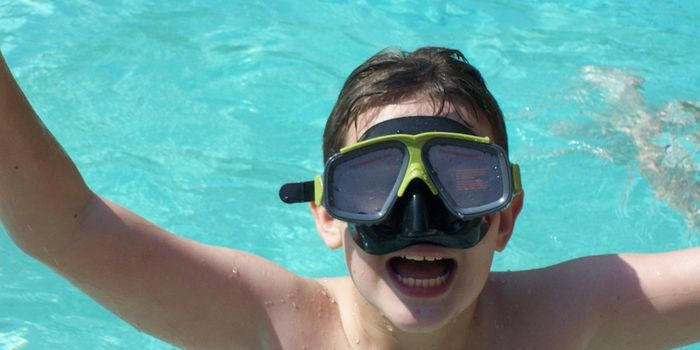 Childhood Exercise is Beneficial for Life