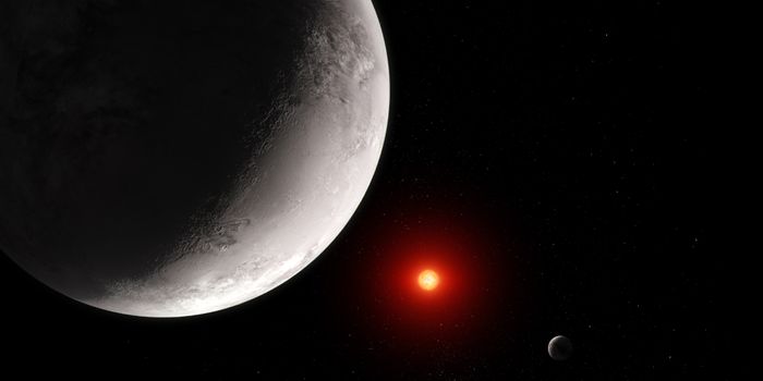 NASA Webb Identifies Thin Atmosphere on Rocky Exoplanet