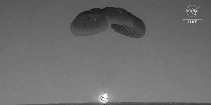 SpaceX Dragon Capsule Splashes Down, Completes Crew-6 Mission