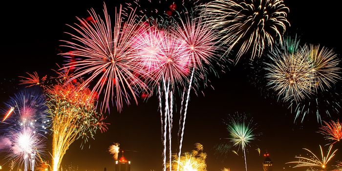 The Chemistry and Logistics Behind Fireworks and Firework Shows