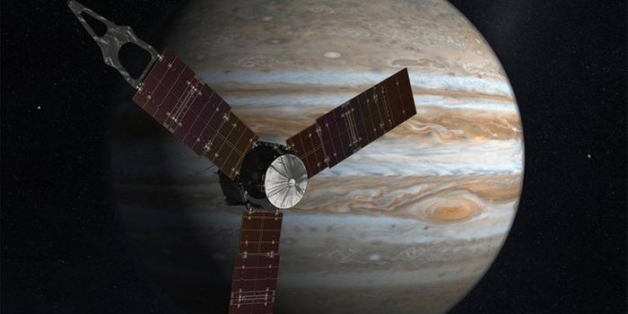 Juno is About to Get Up Close and Personal With Jupiter