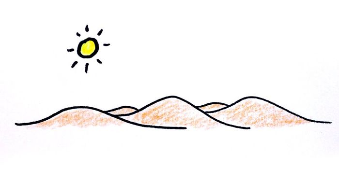 It's gettin' hot out there