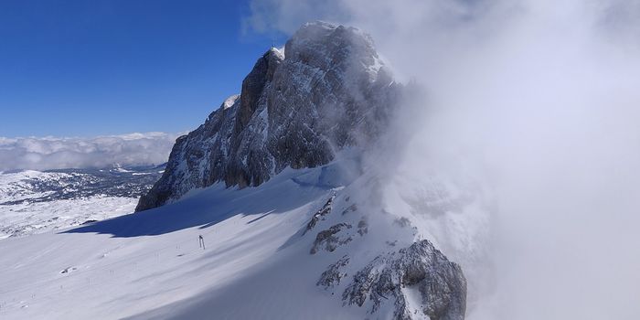 How cold was the last ice age?