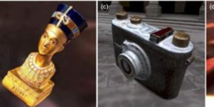 Replicating 3D Objects Using Your Smartphone May Soon Be Possible