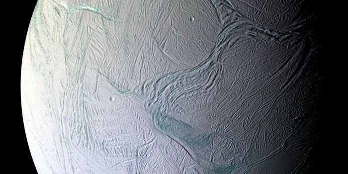 Researchers Verify New Building Block for Life on Enceladus