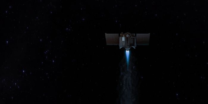 NASA Adjusts the Course of the OSIRIS-REx Mission
