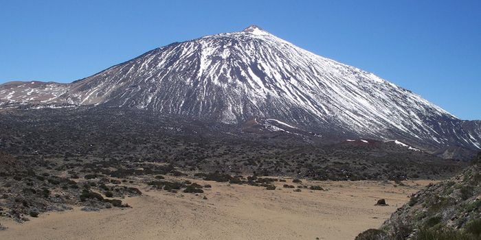Landslides a catalysis for volcanic eruptions, not the other way around