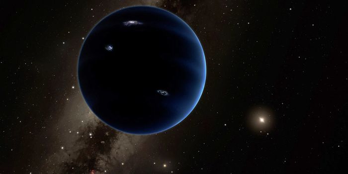 Possible Ninth Planet Discovered Beyond Pluto in Our Solar System