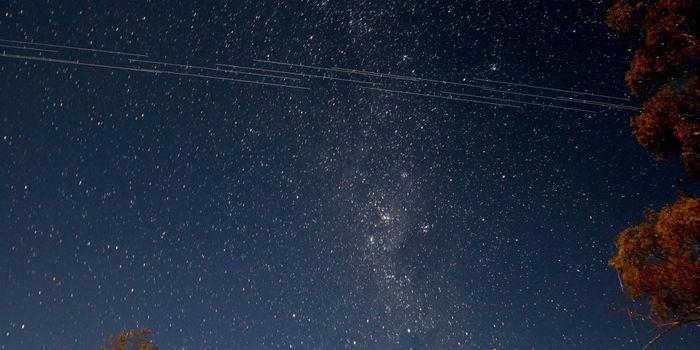 Astronomers are Finding Solutions for Pesky Reflective Satellites