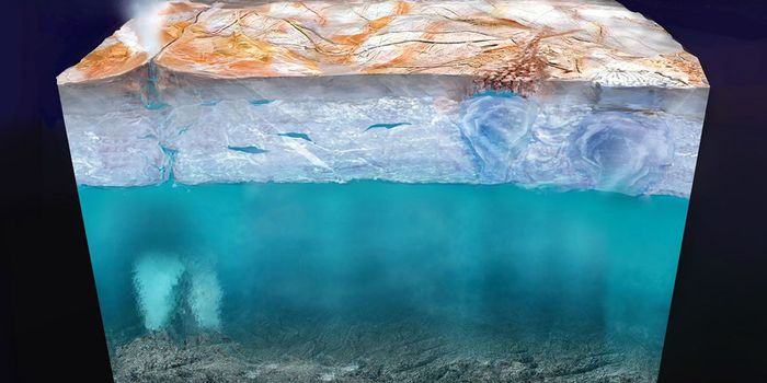 Europa's ocean may lack energy needed to support life