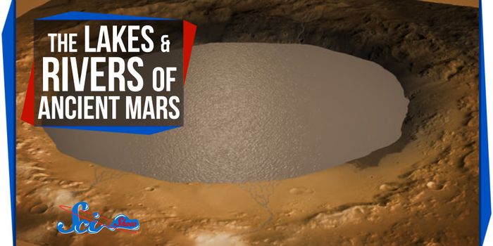 Ancient Mars Had Even More Water