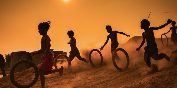 Activity & Healthy Diet Reverse Signs of Aging in Obese Kids