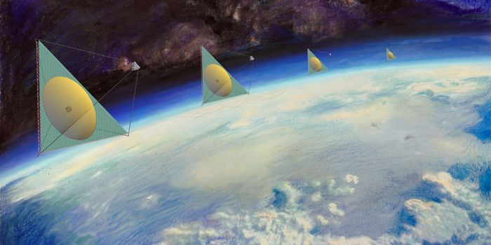 Space Telescopes Could Get Upgrade With Lightweight Flexible Mirrors