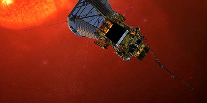 Solar Probe Plus Will Go Where No Probe Has Gone Before