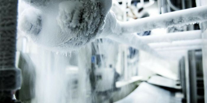 The Coldest Place On Earth