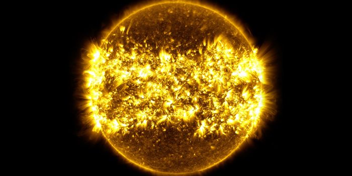 This Ultra-HD NASA Video Shows a 1-Year Time Lapse of the Sun