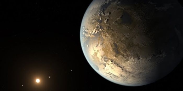 New Earth Discovered, Habitable Planet Kepler 186F