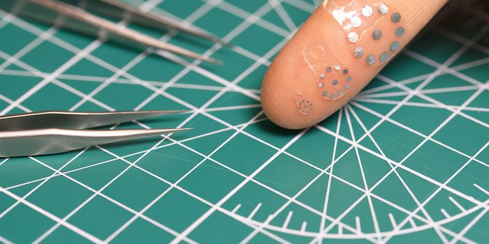 Ultrasound Stickers can Shapeshift & ID Post-Surgical Problems