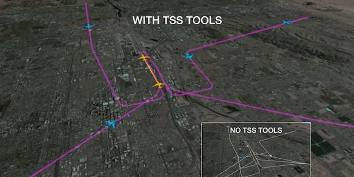 NASA's Next-gen Air Traffic Control System Will Vastly Improve US Air Travel