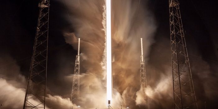 Delayed SpaceX Resupply Mission Launches As ISS Regains Full Power