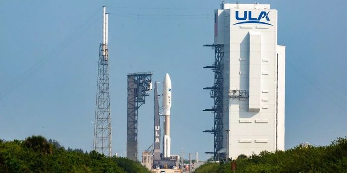 United States Space Force Launches First Mission