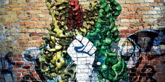 Making Nanostructures from DNA "Origami"