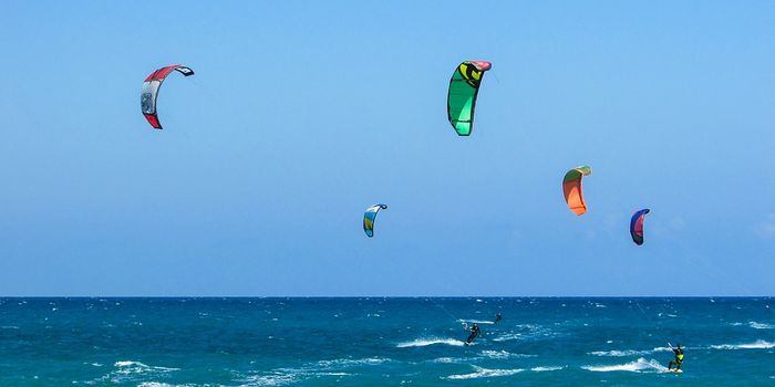 Using kites to harness wind energy