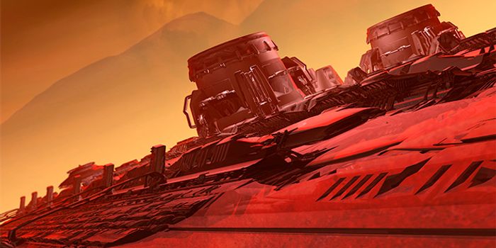 NASA Says We Are Still a Long Way From Colonizing on Mars